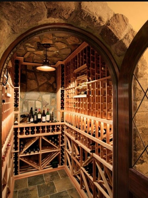 cellar